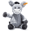Steiff Osiołek Dinkie szaro-niebieski, 20 cm
