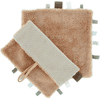 Snoozebaby ORGANISCH Comfort Speelgoed - lief dream ing, Milky Roest