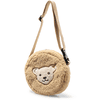 Steiff Taske Teddy Fleece beige, 17 cm