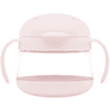 ubbi® Snackcontainer, rood-roze