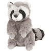 Wild Republic Cuddly Toy Cuddle kins Mini Raccoon