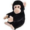 Wild Republic Plyšová hračka Ecokins Chimpanzee 