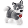 Trudi Klasický plyšový pes Husky Marcus (velikost S)