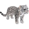 Wild Republic Zachte knuffel Living Earth Snow leopard