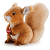 Trudi Trudi ni bløde legetøjs egern (størrelse XS)