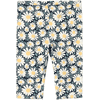 name it Capri Leggings Nmfvivian Dark Sapphire