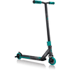 GLOBBER Patinete STUNT SCOOTER GS 540 negro-turquesa