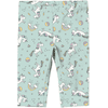 name it Leggings Capri infantil Nmfvivian Glacier