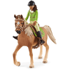 schleich ® Horse Klub Sarah & Mystery, 42542 