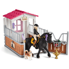 schleich ® Boks dla koni z Horse Club Tori & Prince ss 42437