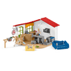 schleich® Tierarzt-Praxis mit Haustieren 42502 