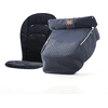 Emmaljunga Fußsack Ergo De Luxe Scandinavian Blue