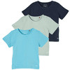 s. Olive r Pack de 3 T-shirts