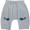 Dimo Tex Babyhose kurz grau