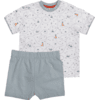 Dimo Tex Boys Set bianco