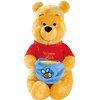Simba Peluche Disney Winnie the Pooh con tarro de miel, 30 cm