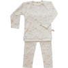 Snoozebaby Pyjamasetti Peach Blush 