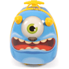 BAYER CHIC 2000 Bouncie Hartschalen-Trolley - Monster
