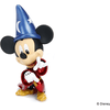 DICKIE Figura de Mickey del Aprendiz de Brujo 6".