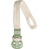 nip ® Cinturino per ciuccio Green - verde