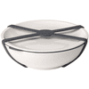 Villeroy & Boch Schale To Go Ø 20,0 cm weiß