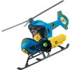 schleich ® Figura helicóptero 41468 