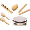 Voggenreiter STARter Percussion-Set (5-teilig)