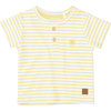 Staccato  T-shirt w słoneczne paski 