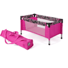 BAYER CHIC 2000 Poppen Reisbedje Hot Pink Pearl 
