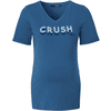 SUPERMOM T-shirt Crush Dark Denim
