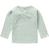 Noppies Langarmshirt Nanyuki Grey Mint Melange