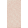 Noppies Spannbetttuch für die Wiege Botanical Misty Rose