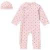 Noppies Strampler Rabual Light Rose