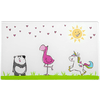 Leonardo Kinderbrettchen Bambini 25 x 15 cm pink