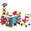 Smoby Maxi-Supermarkt mit
 Einkaufswagen