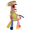 sigikid® Peluche girafe patchwork Sweety