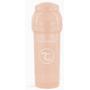 Twist shake  Vauvapullo anti-koliikkipullo 0 kk alkaen 260 ml, Champagne