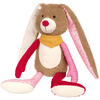 sigikid ® Plyšová hračka Patchwork Sweety Bunny, růžová 