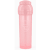 Twist shake  Anti-kolikk-sutteflaske fra 0 måneder 330 ml, Pearl Rosa
