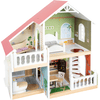 small foot® Puppenhaus mit Dachterrasse