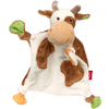 sigikid ® Snuggle kangas hahmot Lehmä 