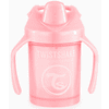 Twist shake  Mini hrneček na pití od 4 měsíců 230 ml, Pearl Růžová