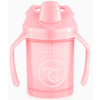 Twistshake Tasse enfant poignées Mini dès 4 mois PP 230 ml Pearl Pink