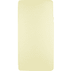 Meyco Jersey-betræk Cradle Soft Yellow 40 x 80/90 cm