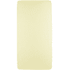 Meyco Jersey Spannbettlaken Soft Yellow 60 x 120 cm