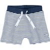 Staccato Shorts marine gestreift