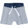 Staccato  Shorts marine pruhované