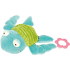 sigikid ® PlayQ giocattolo attivo da afferrare, S child rospo