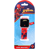 Accutime LED Kinderhorloge Spider Man