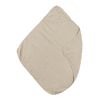 Meyco Asciugamano con cappuccio Uni Sand 